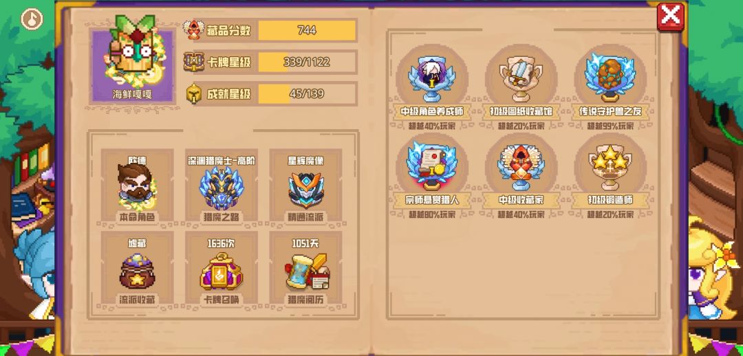 分享标题 1