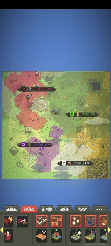 不愧是精灵，稳压三族