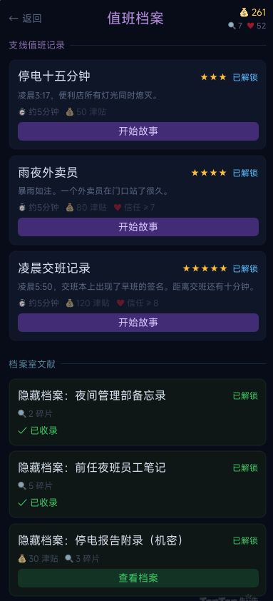 【作品自荐】便利店夜班怪谈 2