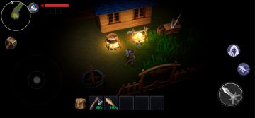 开局篇（要致富先撸树）1/2