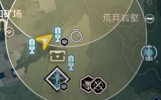 有没有知道这个宝箱在哪的 1