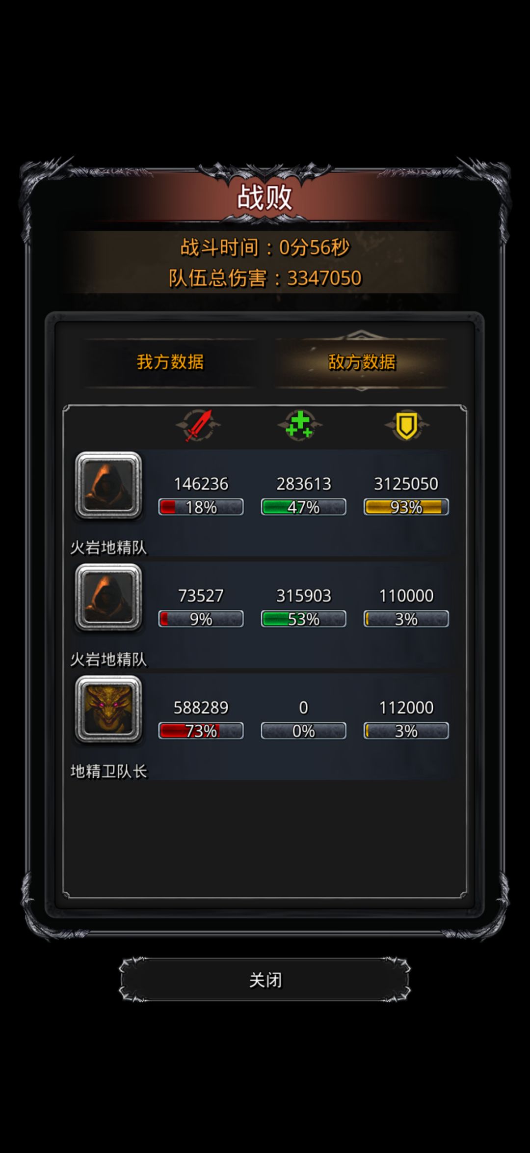 求助：图30地精卫队长 2