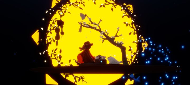 终于打卡夏之日太阳了截图