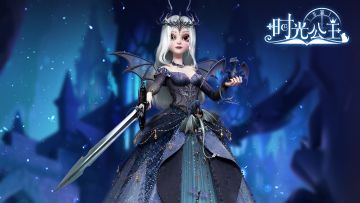 时光公主|旅人冲刺赛服饰【夜渊之息】抢先看