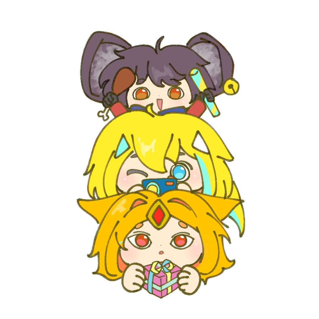 叠叠乐 1