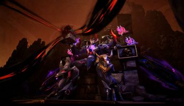 【CG展示】天幕“平天大圣”