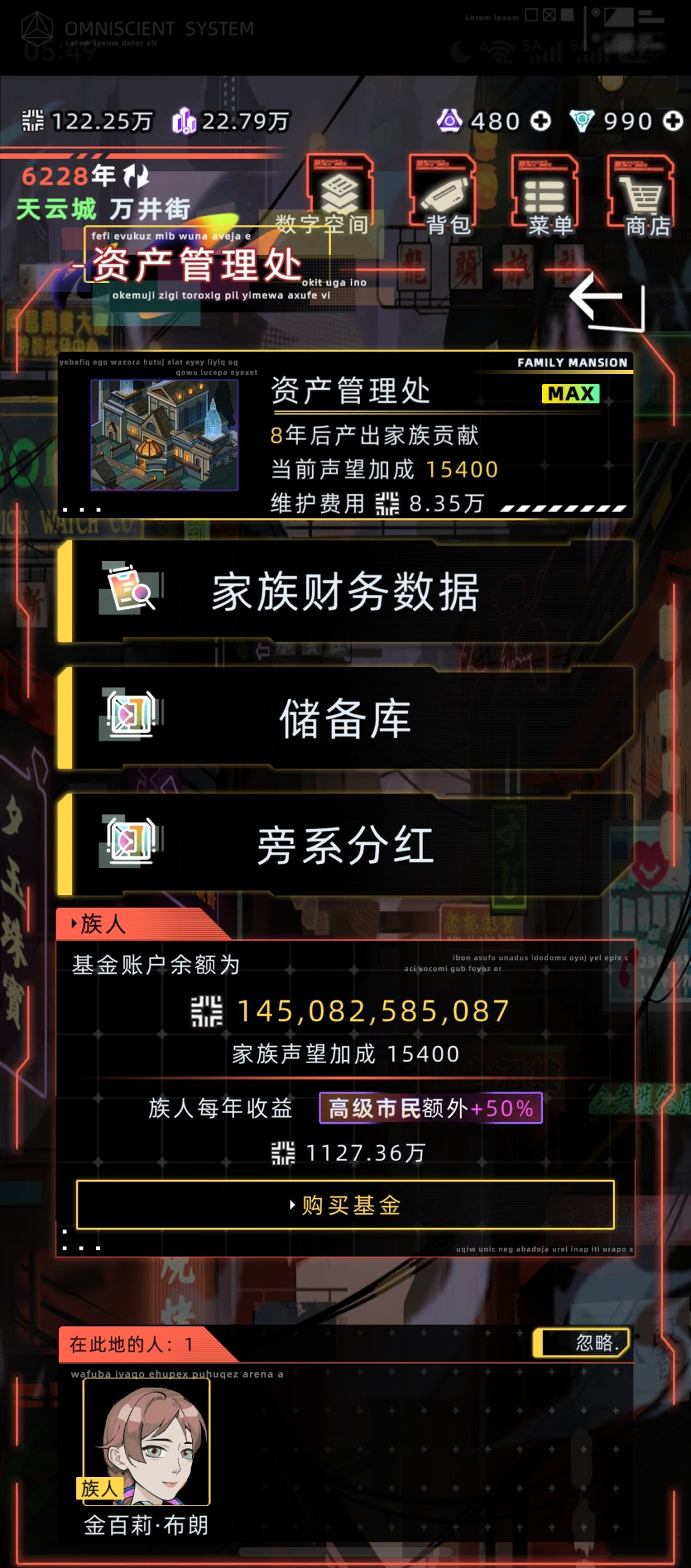 家族资金它每年都越来越少 3