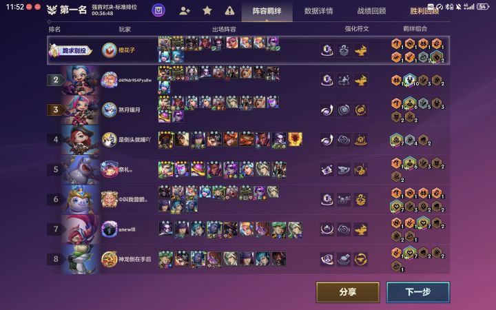 血量高就是容错大啊截图