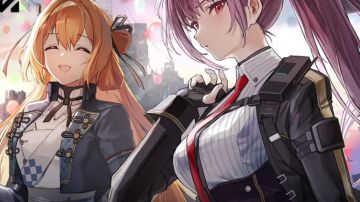 《少女前线2：追放》简易攻略