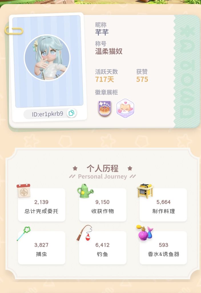 你们活跃多少了#心动小镇 #心动小镇安利 #小心动小镇创作家激励计划截图