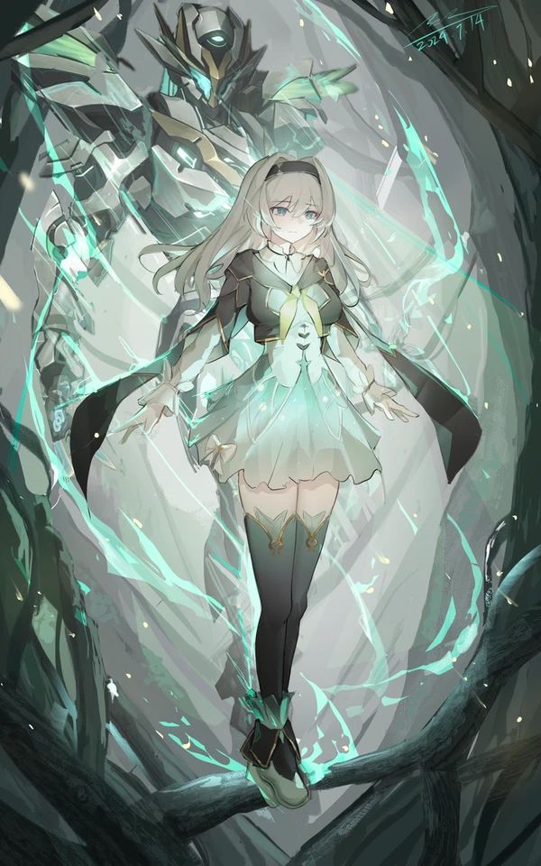 【pixiv同人鉴赏】Edison 2