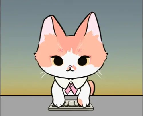 新的猪咪出炉啦～超级可爱！ 2
