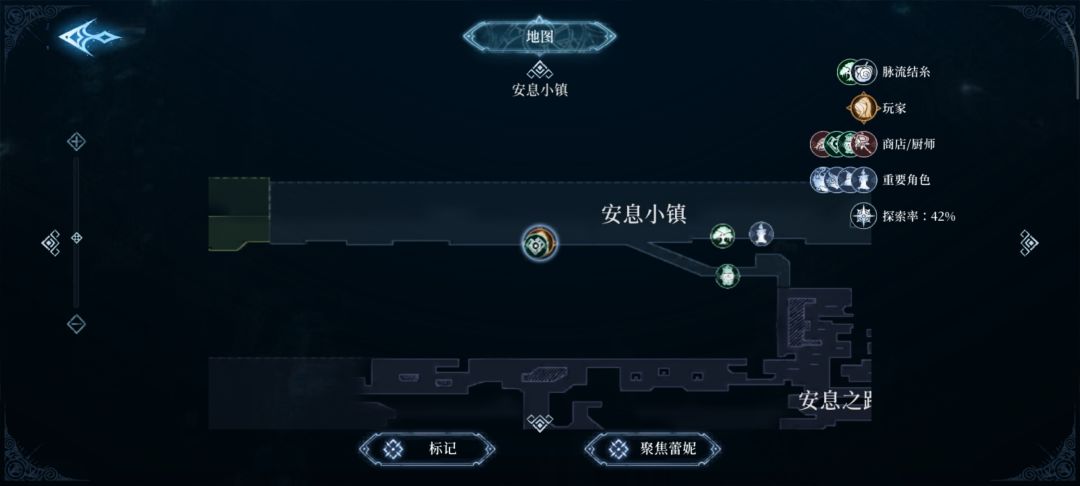 小镇上也有商人了 2