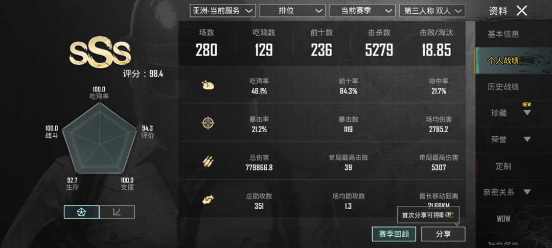 上个赛季的🤔 2