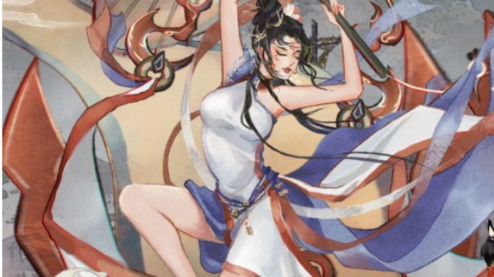 《开局四七星三剑宗？别慌！我独自上分》 ——杜伶鸳卡组推荐截图