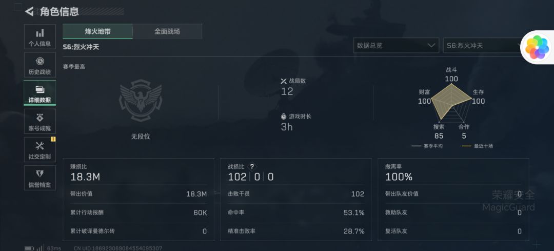 唐人号的力量 3