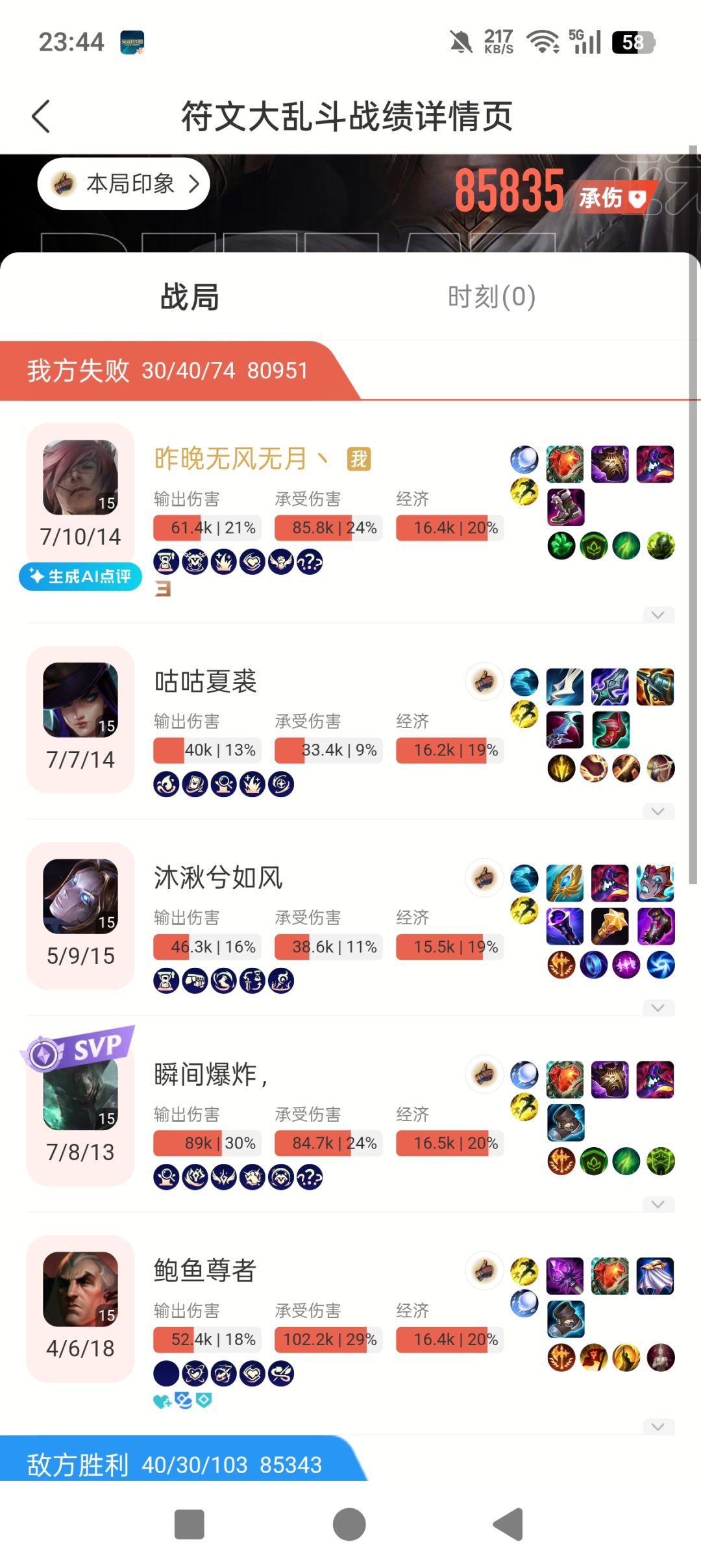我真受不了了 5