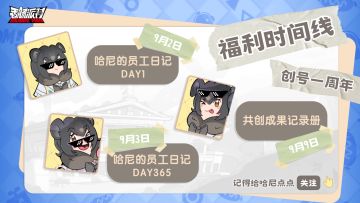 【活动预告】来到肠岛一周年，她竟然……