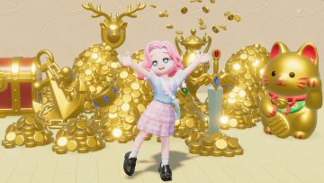 心动速报！【黄金家具】【新发型】【新五官】【新家具】来啦！