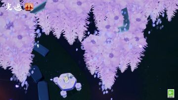 繁花初绽 绿野徜徉丨《光·遇》花憩节 听见花开