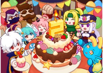 【周年庆】🎁周年庆典，活动资源千万不要错过📢📢📢