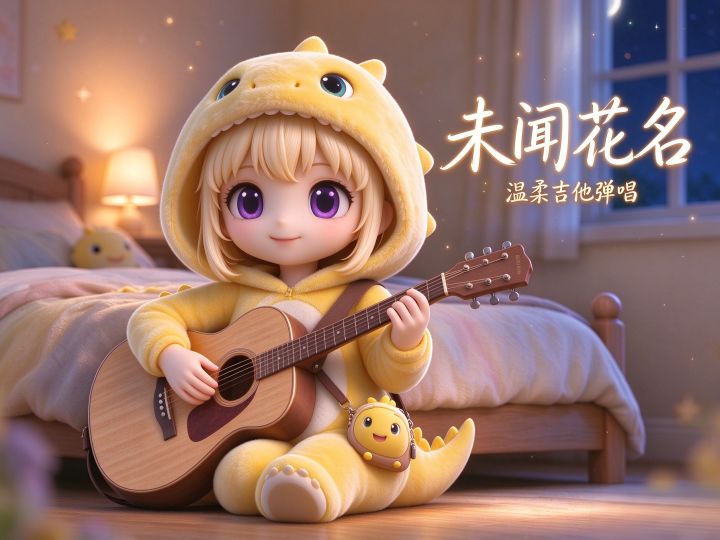 未闻花名前奏截图