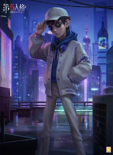 全新电竞系列IDV-ES（IdentityV E-Sports）首款主题时装礼包爆料！ 礼包内含【奇珍时装】佣兵-OPH.NAIB和【稀世随身物品】佣兵-转位，将于9月26日维护后上架商城。届时，访客们可使用回声获取。 #第五人格