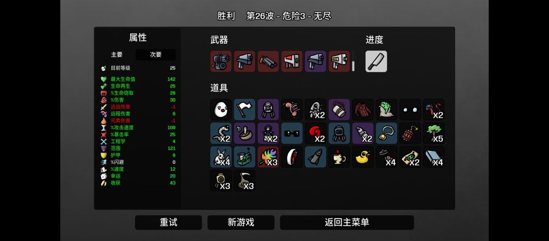 多面手 2