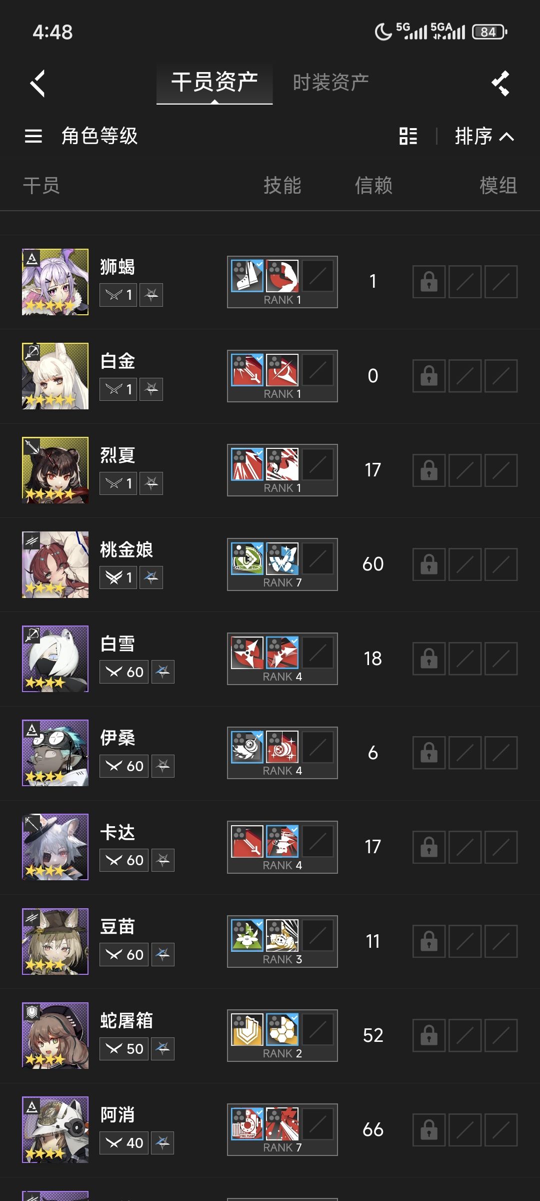 求助接下来该练什么 3