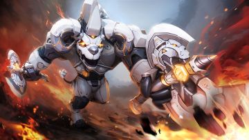 毁灭已至！不屈战士奈宇罗系登场！