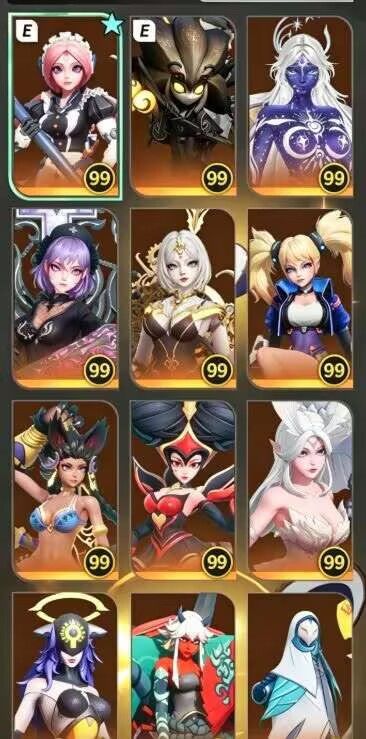 这赛季截图