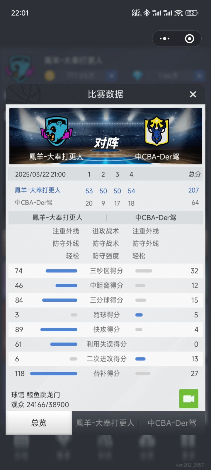 铁血狂澜:207分的无声统治与不灭锋芒截图