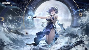 史上最具性价比—暗队SS哈迪斯SS小困S月神全员无钥从过暗8