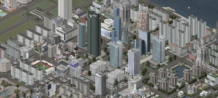 造景不行，ai来凑截图