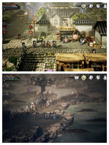 🌟超细腻像素风武侠游戏🌟