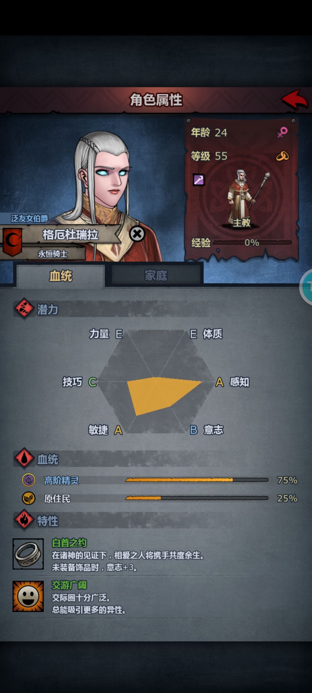 萌新的第一个满血精灵 2