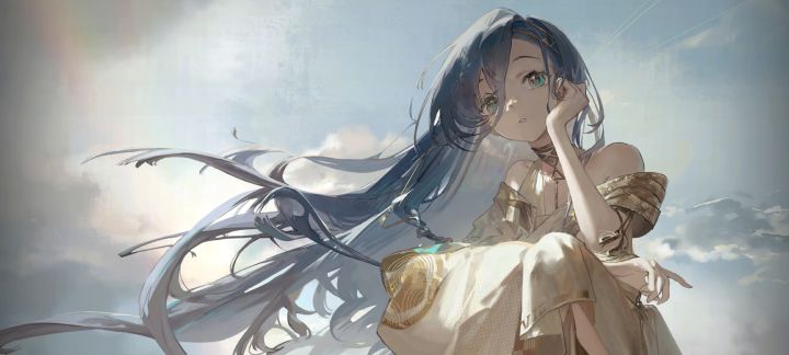 我心中的女孩子截图