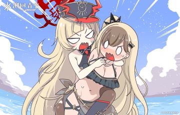 【炮雷击战！月下寻宝大乱斗 后篇 开启】