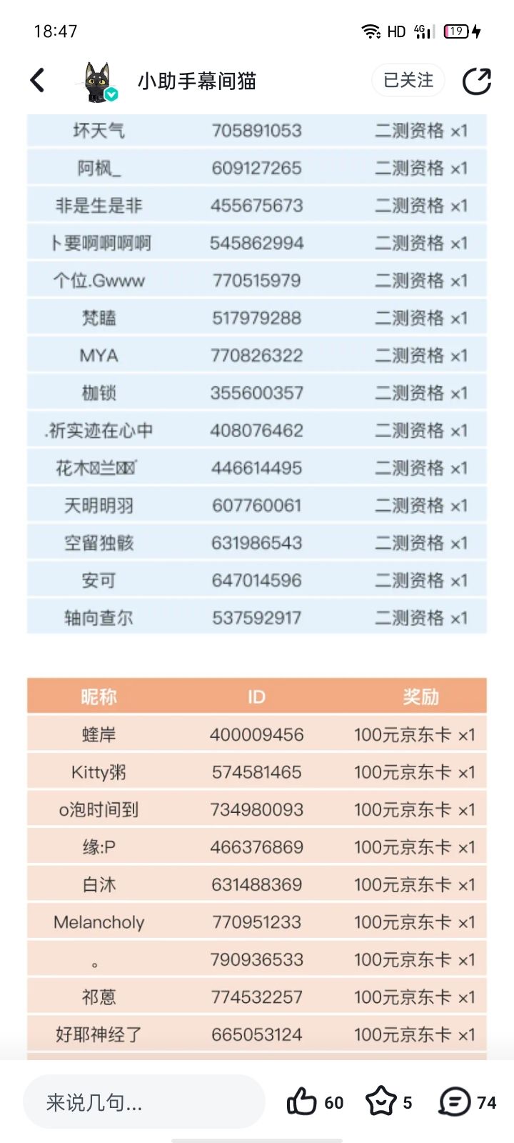 所以说只有这几个人？ 2