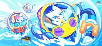 《超级幻影猫：光痕》正式定档11月27日上线