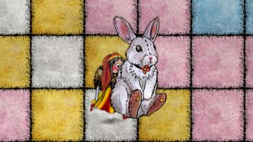 从今天开始，我就是豪门露娜