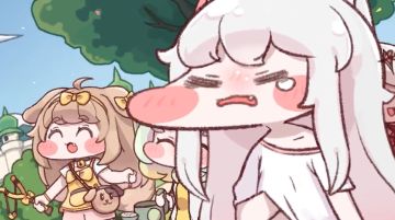 《嘟嘟脸恶作剧》「捏脸测试」招募开启！I 不给捏就捣蛋！