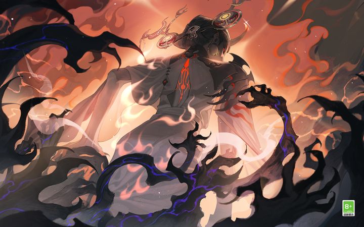 ☆恶神罪临,冥土覆灭☆截图
