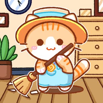 🧹今日宜：大扫除，霉运全消除！