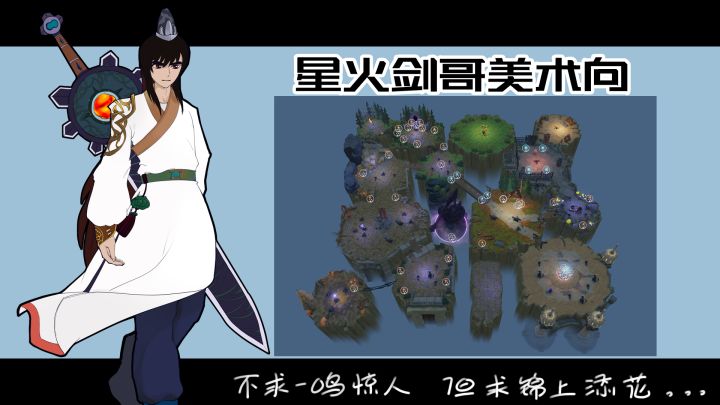 星火剑哥美术向案例第8期截图