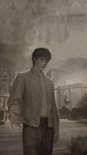 纸嫁衣8壁纸第一辑