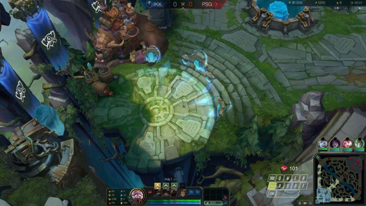 LOL网络波动别急着砸键盘,先排查这几点截图