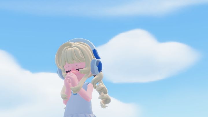 春夏秋冬#游戏日常截图