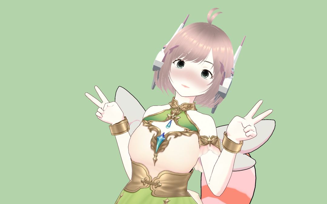 就这个萌 (๑• . •๑) 3