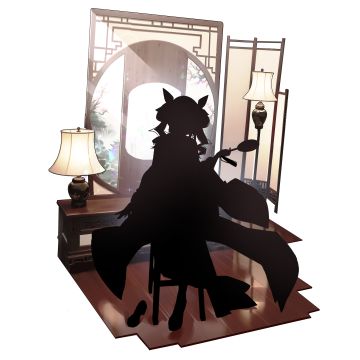 新皮肤预告丨地下军火商家族的千金